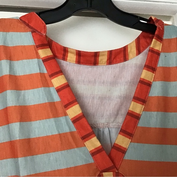 Argeousgor Women’s Bohemian Summer Dress. - Picture 6 of 10